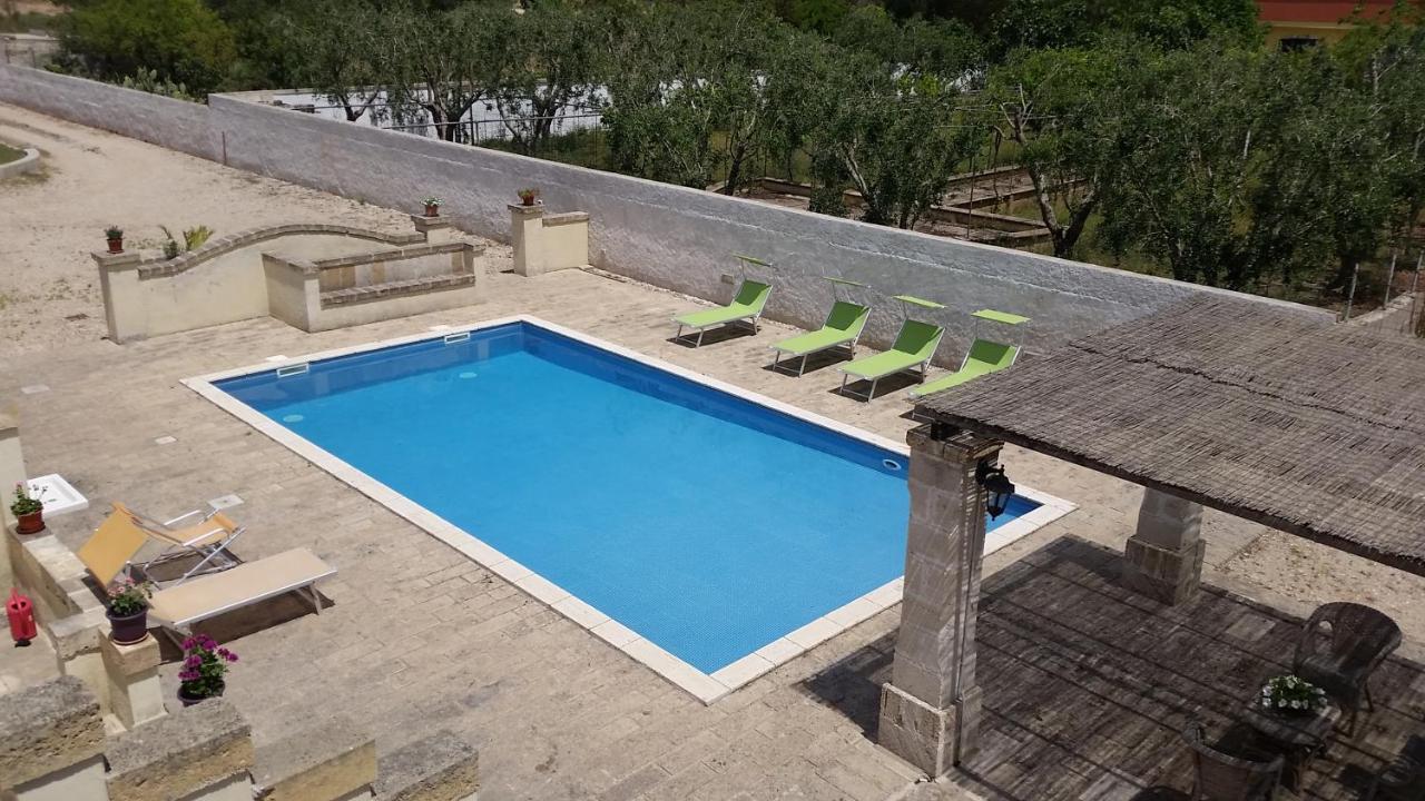La Palma Vacanze Sogliano Cavour エクステリア 写真
