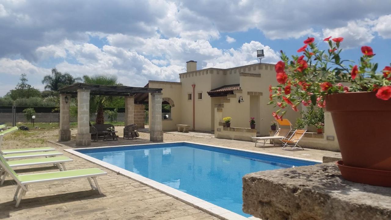 La Palma Vacanze Sogliano Cavour エクステリア 写真