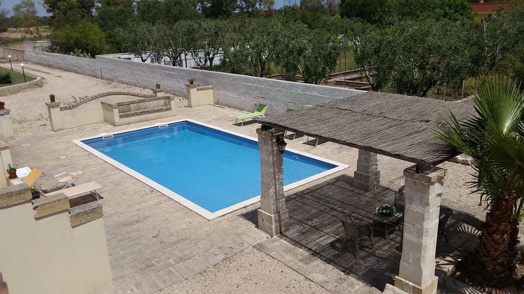 La Palma Vacanze Sogliano Cavour エクステリア 写真