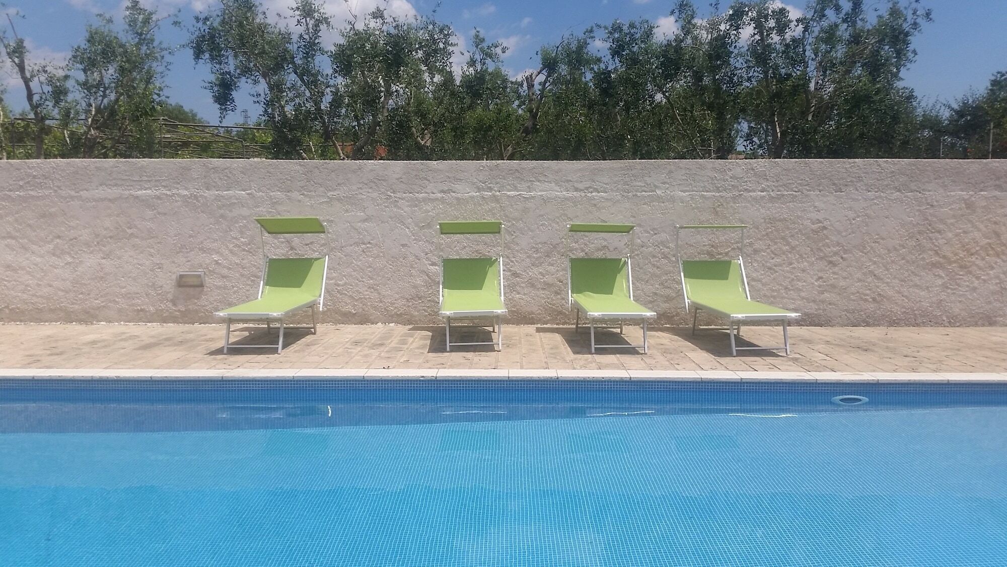 La Palma Vacanze Sogliano Cavour エクステリア 写真